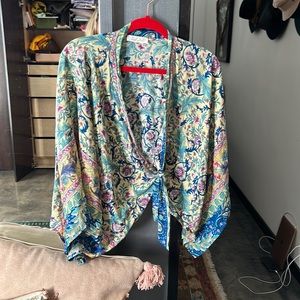 cute short kimono